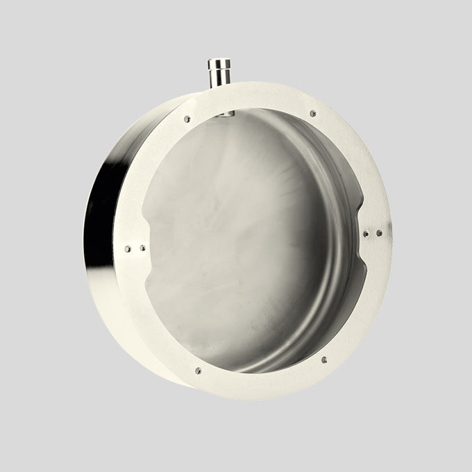 BEGA Einbaugehäuse si Edst 260mm H80mm 71294