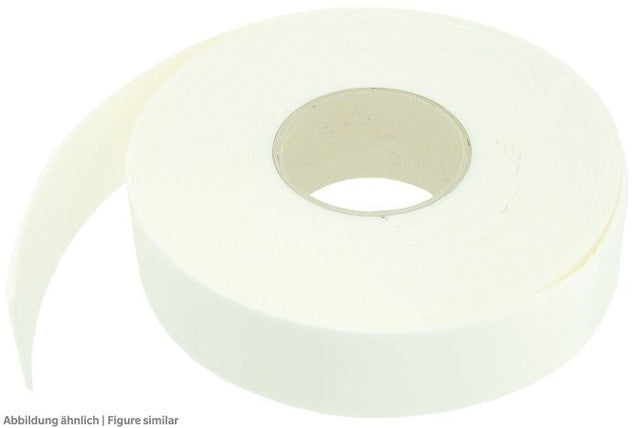Thermo-Isolierband 50x3mm 10m, weiss