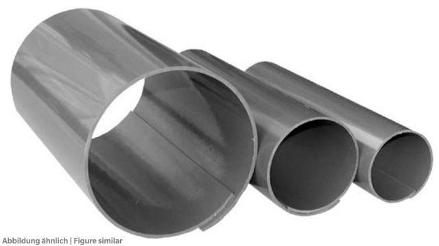 Rohrträger "Quick" Typ 60 Spannbereich ca. 40 bis 80 mm
