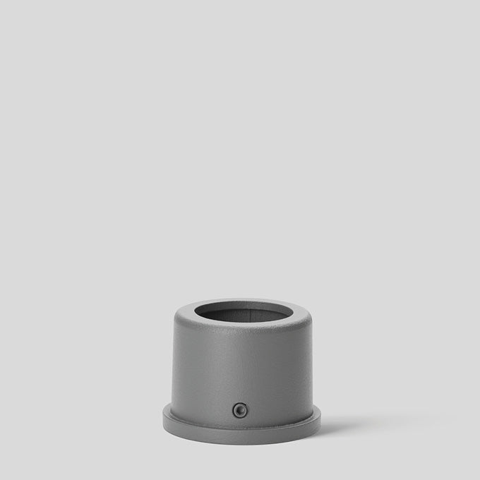 BEGA Reduzierring si Alu 87mm H63mm 71367A