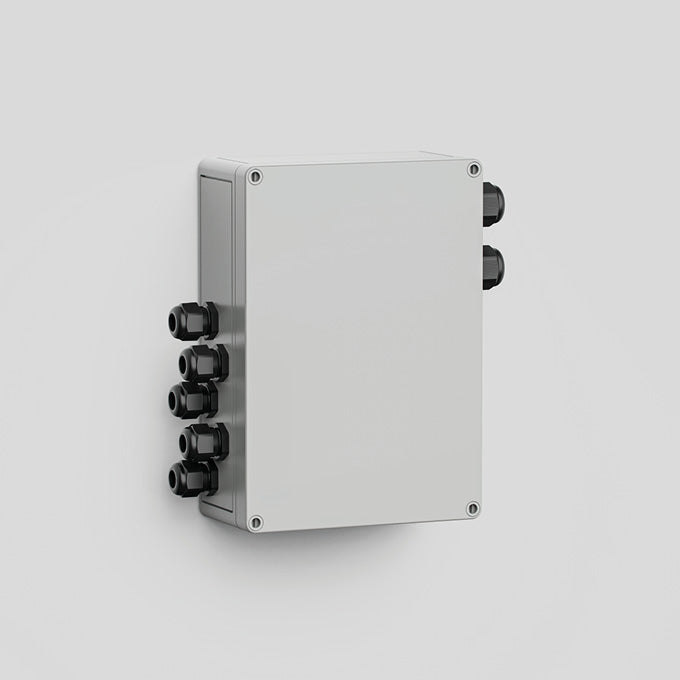BEGA LED-Trafo 150W 24V IP65 Kstgeh stat 71368 245x90x255mm
