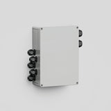 BEGA LED-Trafo 150W 24V IP65 Kstgeh stat 71368 245x90x255mm