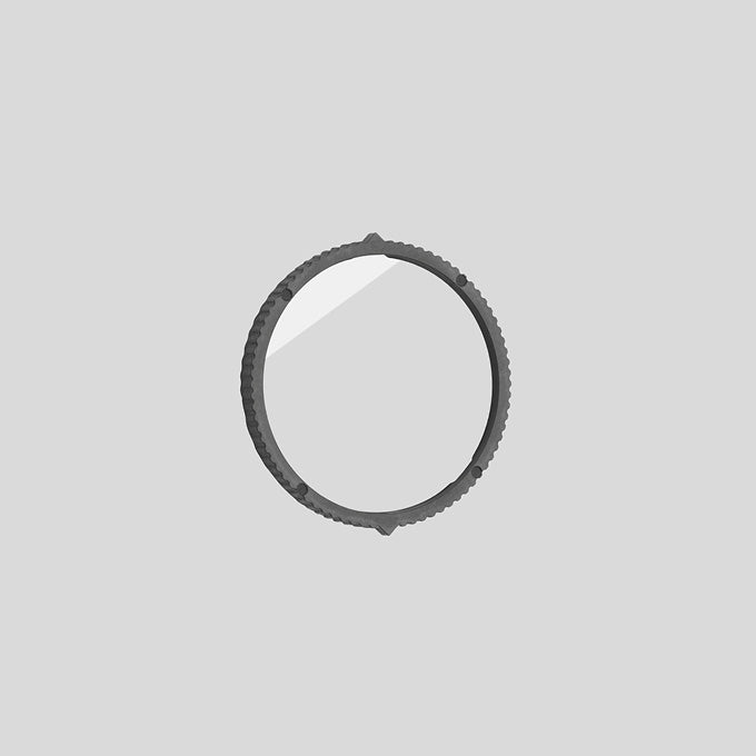 BEGA Farbfilter sym direkt Kst 43x43x6mm 71381