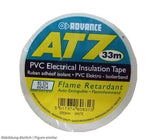 PVC-Klebeband Rolle 50mm x 33m, weiss