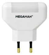MEGAMAN Nachtlicht ws m.LM MM001