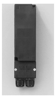 BEGA LED-Trafo 0-15W 24V IP65 Metallgeh 70564 stat 215x55x50mm