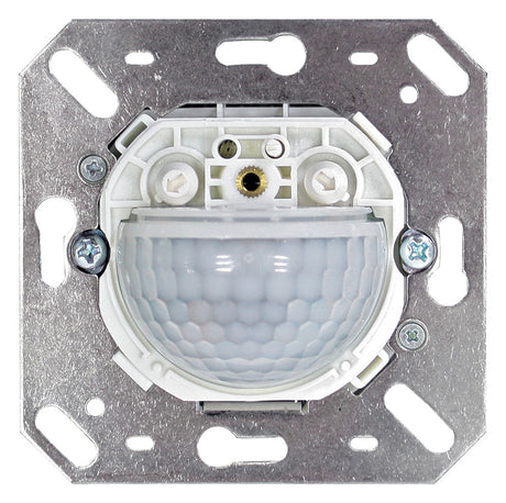 BEG Bewegungsmelder 0-180° UP ws BWM Indoor 180-R-11-48V-RR ohne Rahmen IP20
