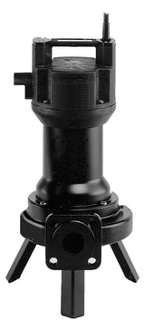 JUNG PUMPE MULTICUT-PUMPE 08/2 M 400 V, SCHNEIDRAD, OHNE SCHALTUNG