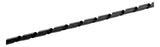 CIMCO Spiralschlauch PE_flammh  6mm hfr 186220  4-20mm/Bü sw