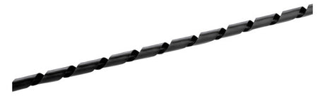 CIMCO Spiralschlauch PE_flammh  6mm hfr 186220  4-20mm/Bü sw