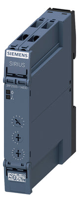 SIEMENS Zeitrelais 24V/AC 0.05s-100h 3RP2505-1AB30 ansprVerz rückfVerz