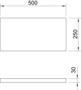 BETTERMANN Kalziumsilikatplatte-BS KSI-P2