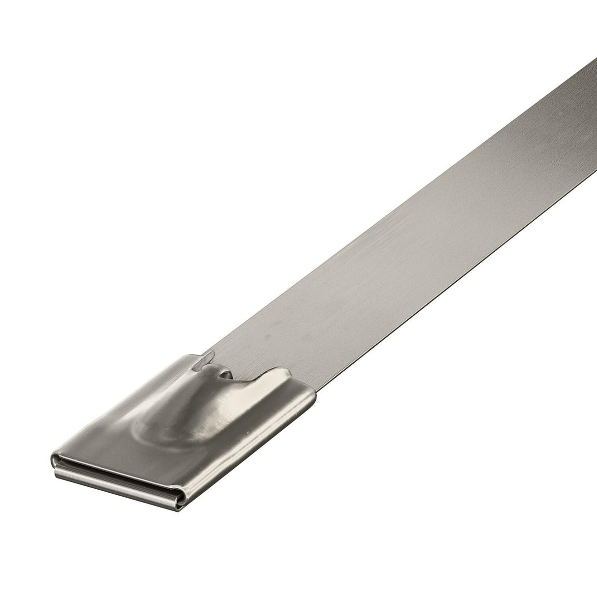 BETTERMANN Kabelbinder L1200mm edst hfr MBS 120 A2 12x6,5x1200mm V2A -20-70°C