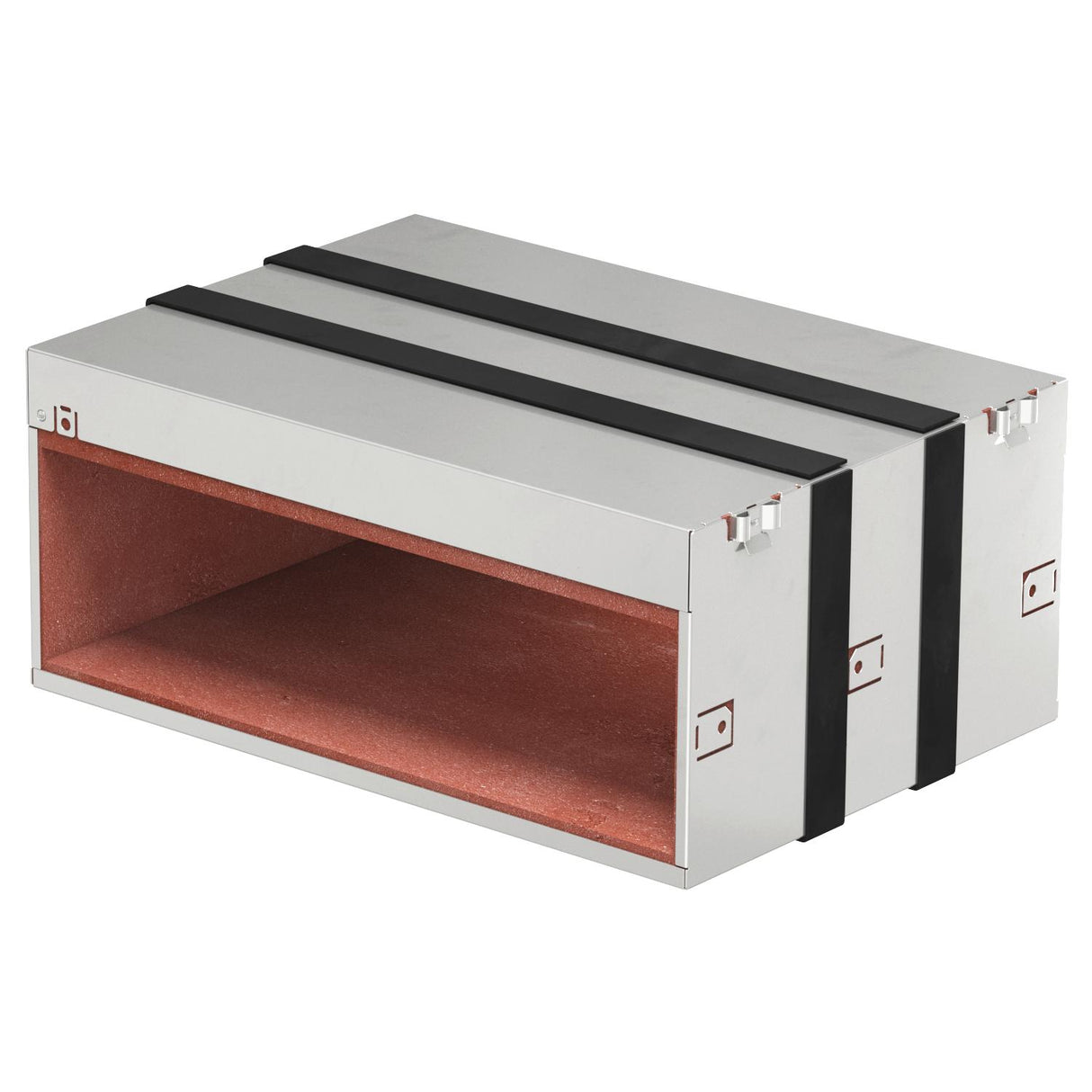 BETTERMANN Brandschutzbox 423x181mm PMB 140-4 A2 300mm Zub.erf