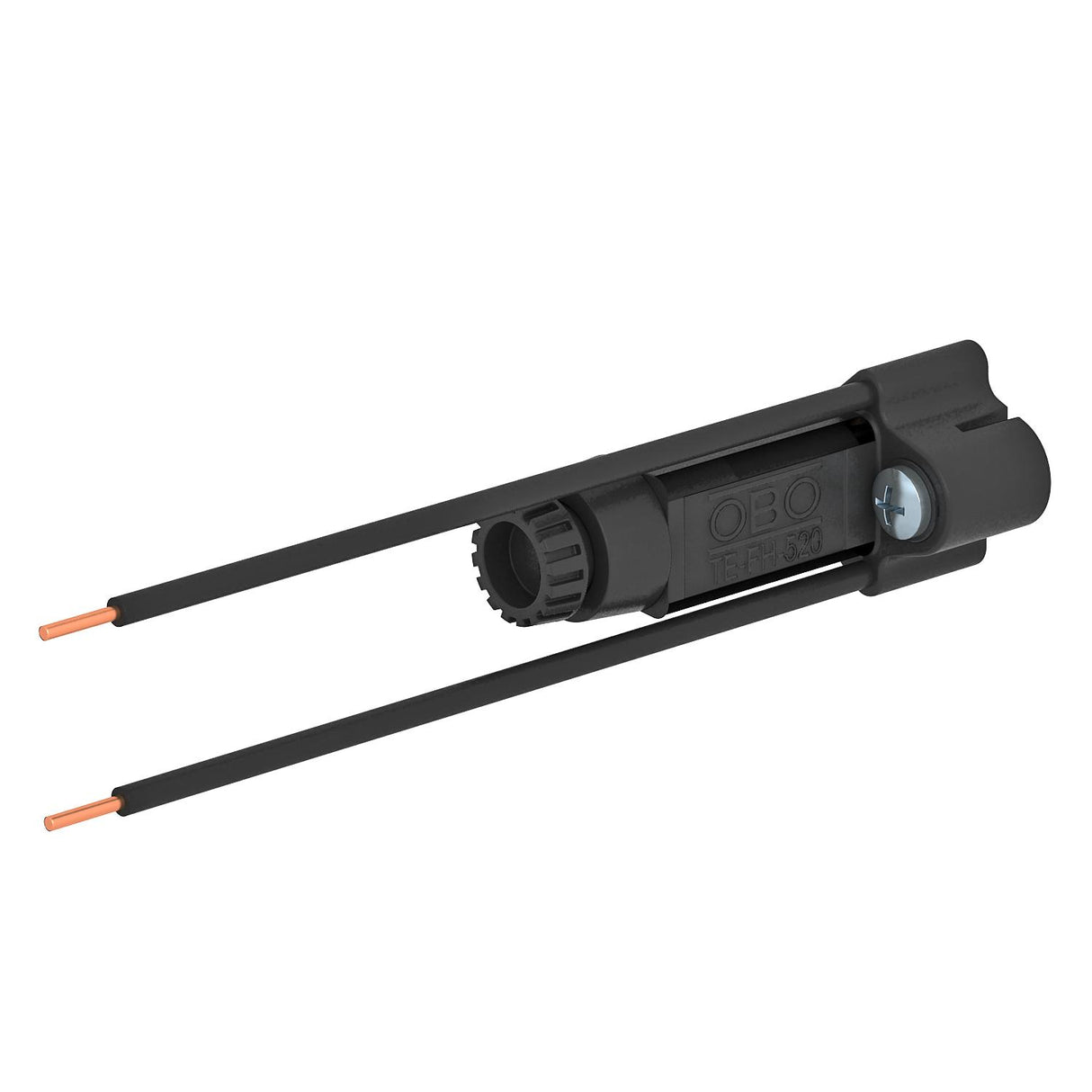 BETTERMANN Feinsicherungshalter Schraub TE-FH 520 5x20mm Kabel