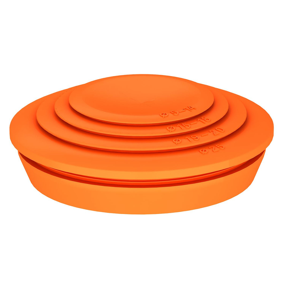 BETTERMANN Kabeleinsteckstutzen IP20 or EDK 25 OR 25mm 0-22mm abschneid