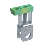 BETTERMANN Einspeiseklemme 35qmm B12,5mm TPE 35 T-Schiene