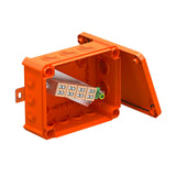 BETTERMANN Abzweigdose Klemme IP66 10qmm T160ED 10-2A 176x135x67mm rechteck Kst