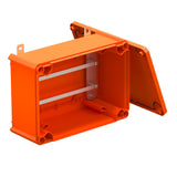 BETTERMANN Abzweigdose IP66 16qmm Kst T350E 0VA 267x182x110mm rechteck hfr