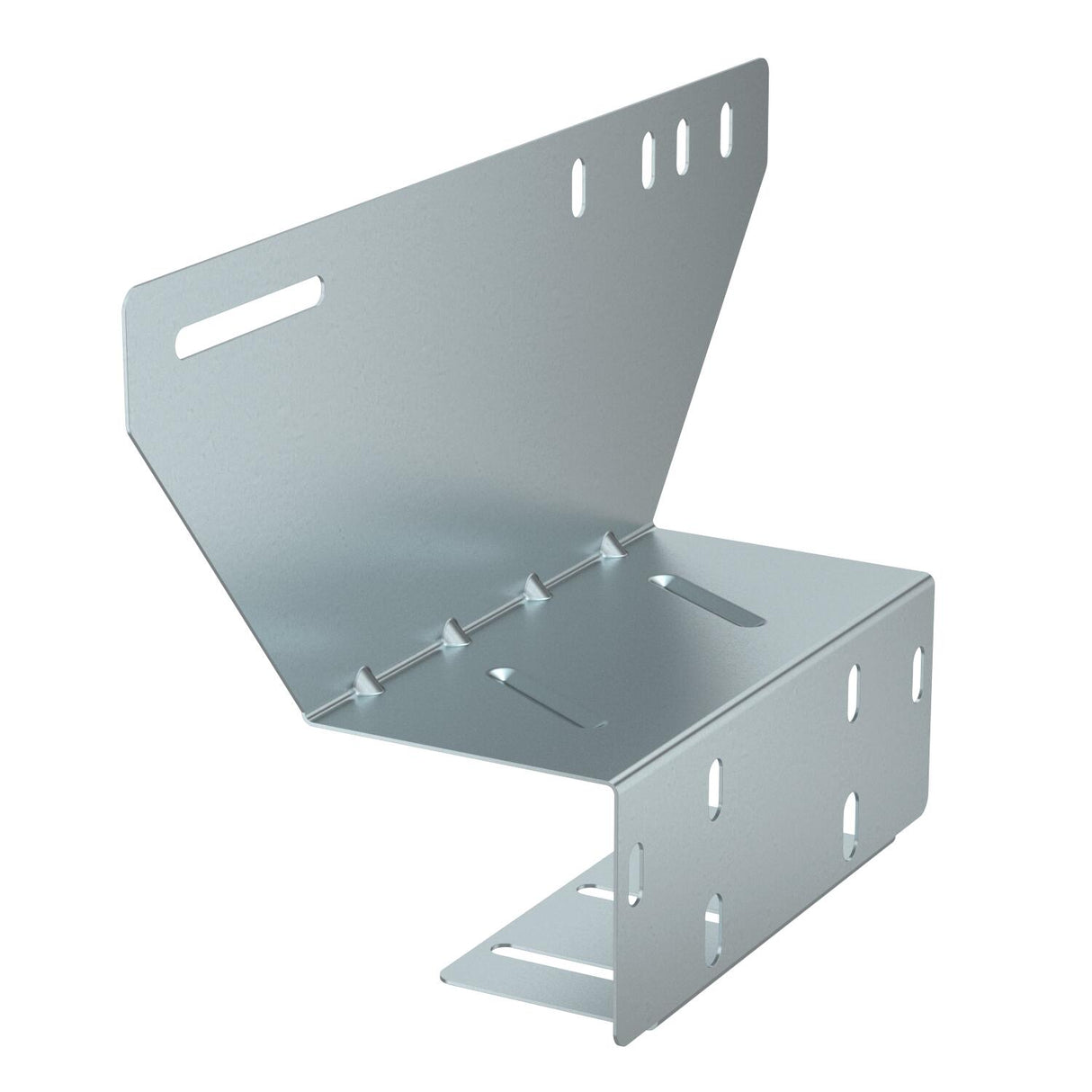 BETTERMANN Montageplatte horiz 182x300mm MP-T6-F Schraubbef
