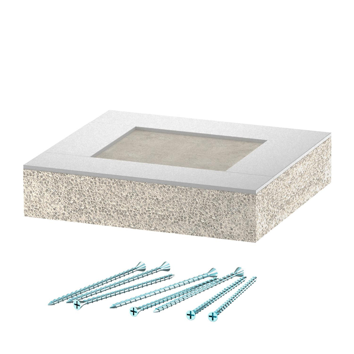 BETTERMANN Endstück BS-K li/re I30 E30 BSKP03-E0406 unbeh gr 100x80mm
