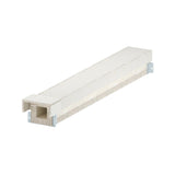 BETTERMANN Brandschutzkanal I90 E30 lose BSKH 090506 unbeh 140x110mm L1000mm