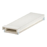 BETTERMANN Brandschutzkanal I90 E30 lose BSKH 090521 unbeh 290x110mm L1000mm