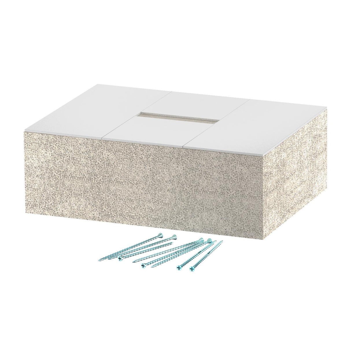 BETTERMANN Endstück BS-K li/re I120 E90 BSKD12-E0506 unbeh gr 180x130mm