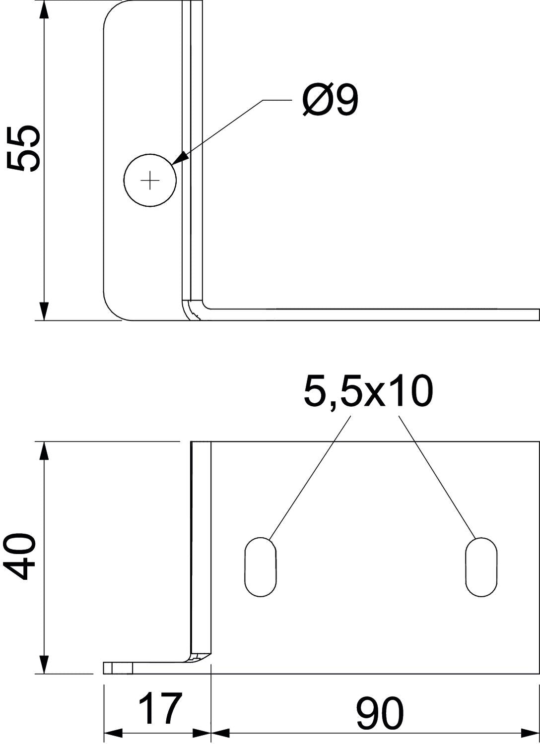 BETTERMANN Zubehör BS-K Verbindungsset KVS-3