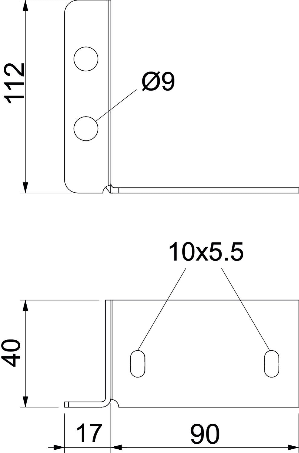 BETTERMANN Zubehör BS-K Verbindungsset KVS-4