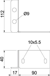 BETTERMANN Zubehör BS-K Verbindungsset KVS-4