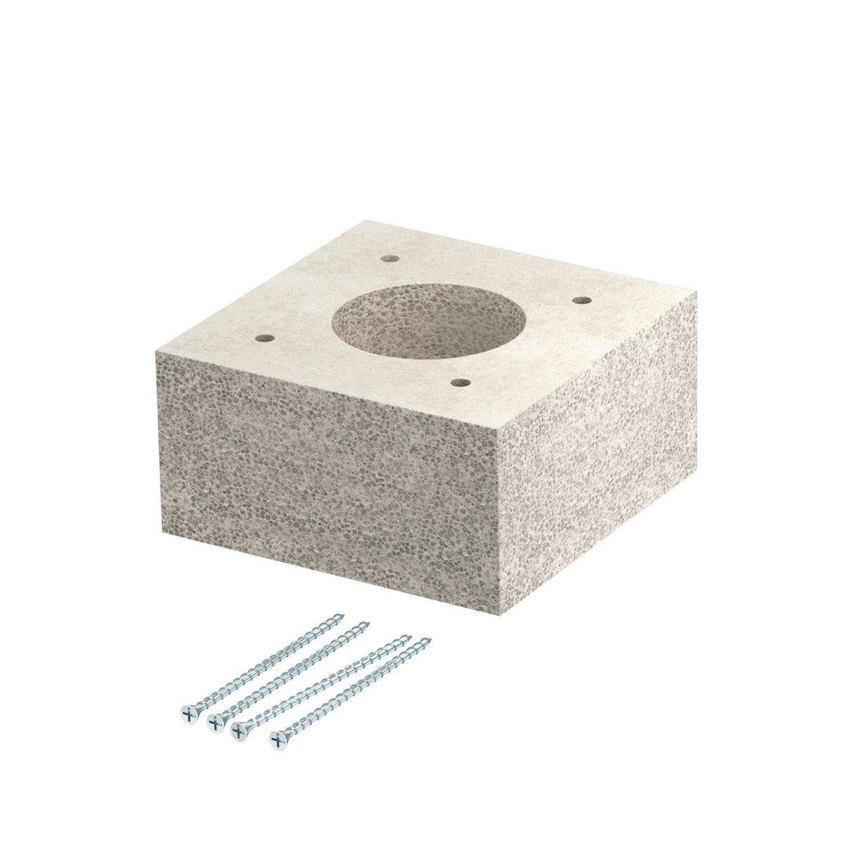 BETTERMANN Zubehör BS-K KAD-8040 Aufdoppelungsstück