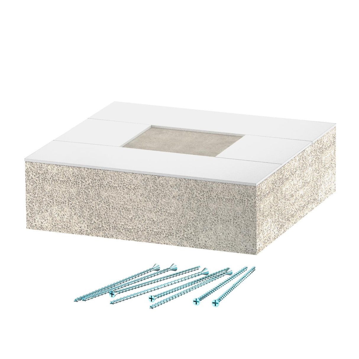 BETTERMANN Endstück BS-K li/re I90 E30 BSKH09-E0506 unbeh gr 140x133mm