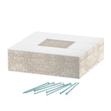 BETTERMANN Endstück BS-K li/re I90 E30 BSKH09-E0506 unbeh gr 140x133mm