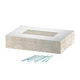 BETTERMANN Endstück BS-K li/re I90 E30 BSKH09-E0511 unbeh gr 190x133mm