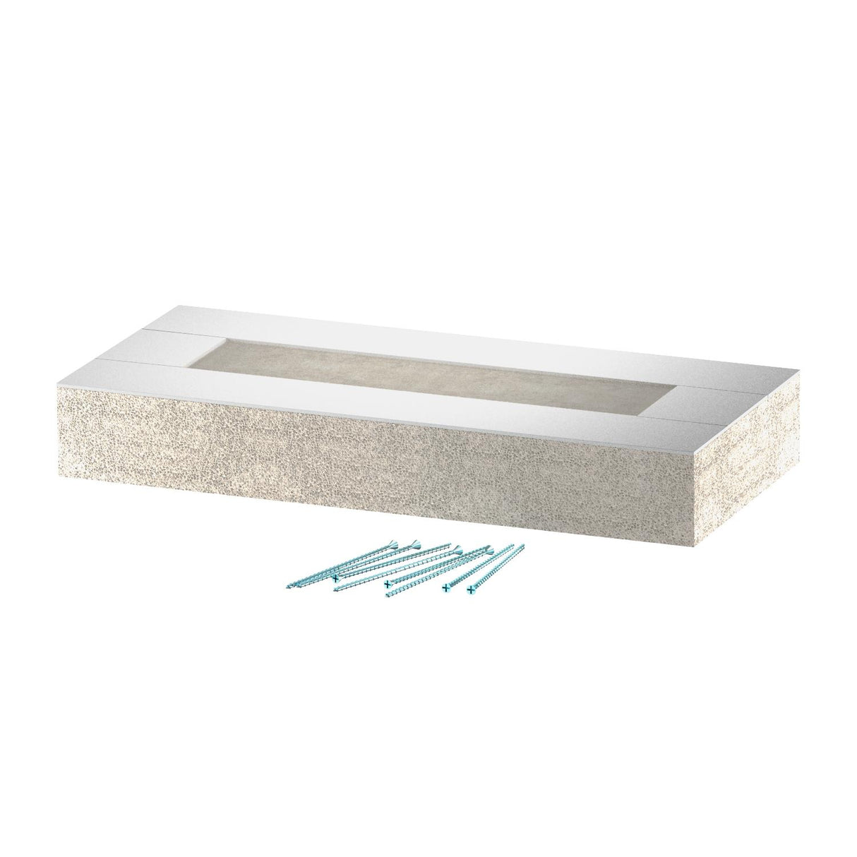 BETTERMANN Endstück BS-K li/re I90 E30 BSKH09-E0521 unbeh gr 290x133mm