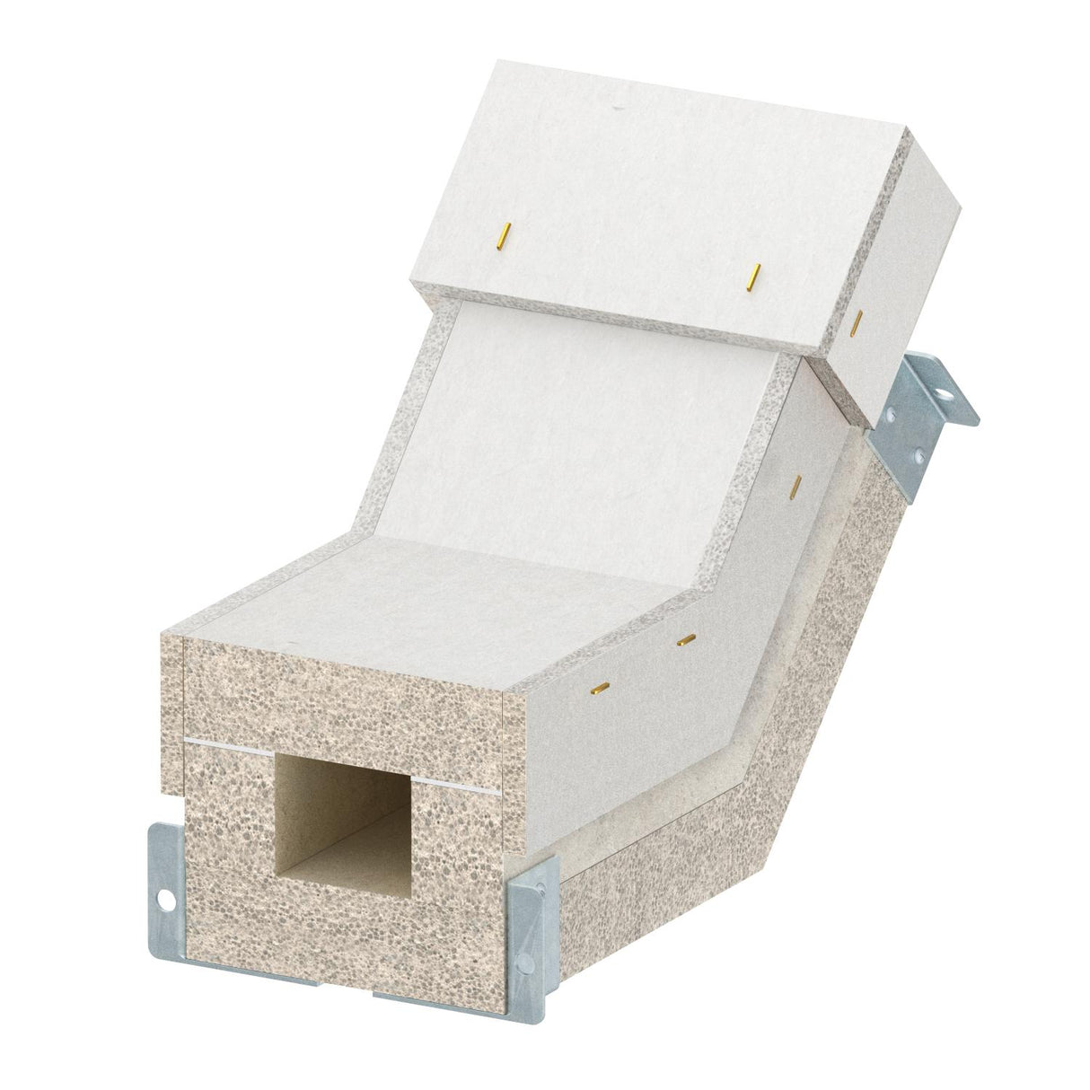 BETTERMANN Zubehör BS-K Vertikalbogen BSKH09-VS0506