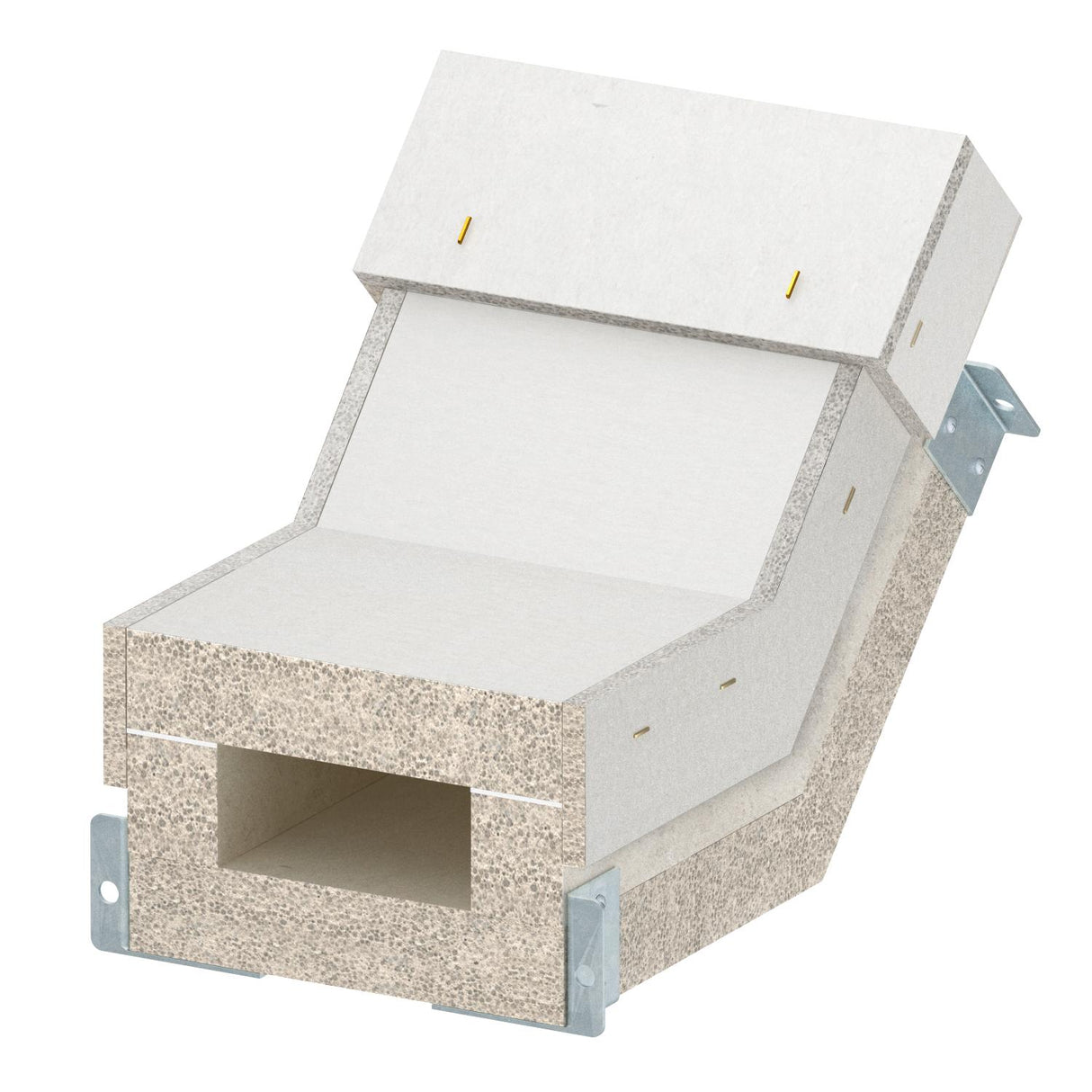 BETTERMANN Zubehör BS-K Vertikalbogen BSKH09-VS0511