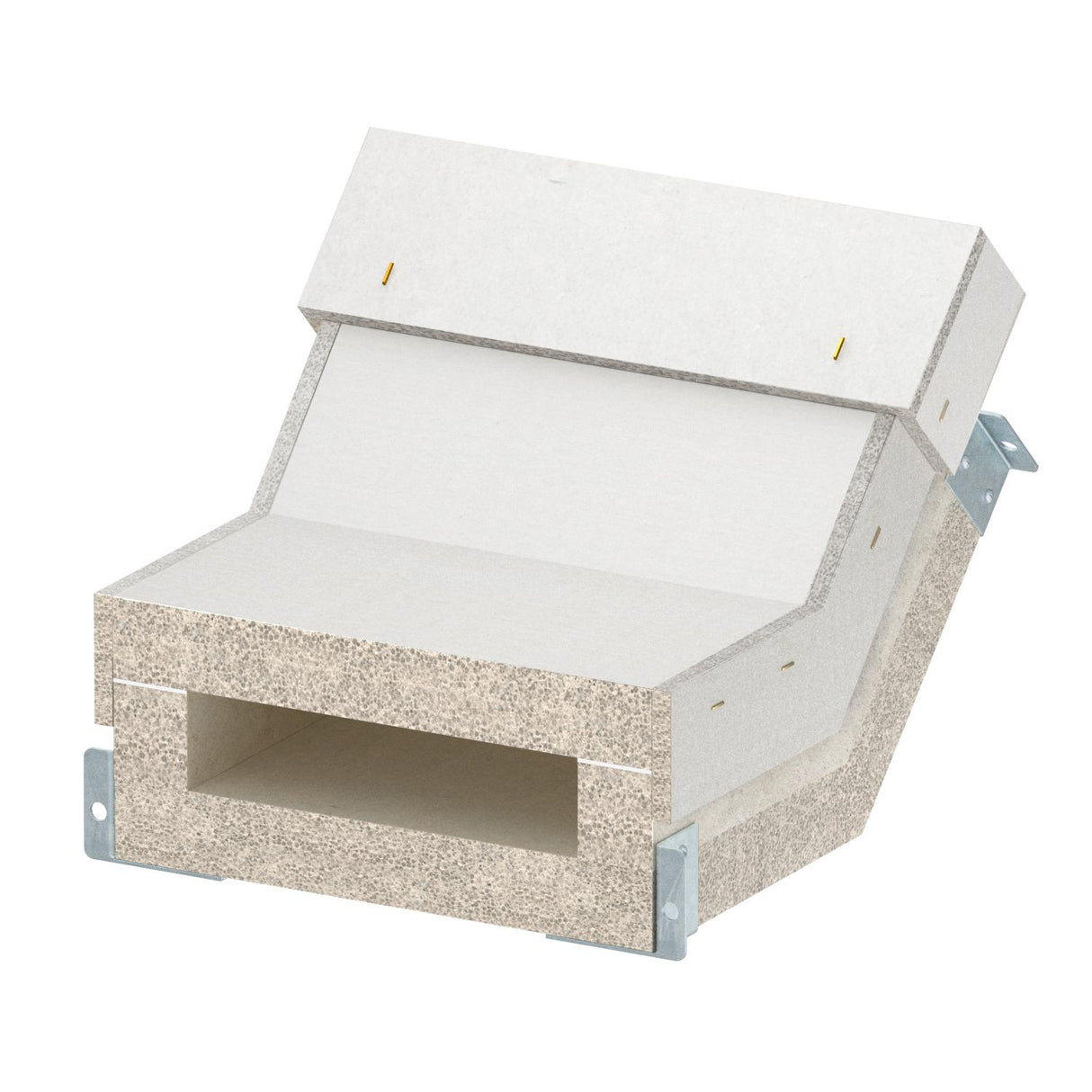 BETTERMANN Zubehör BS-K Vertikalbogen BSKH09-VS0521