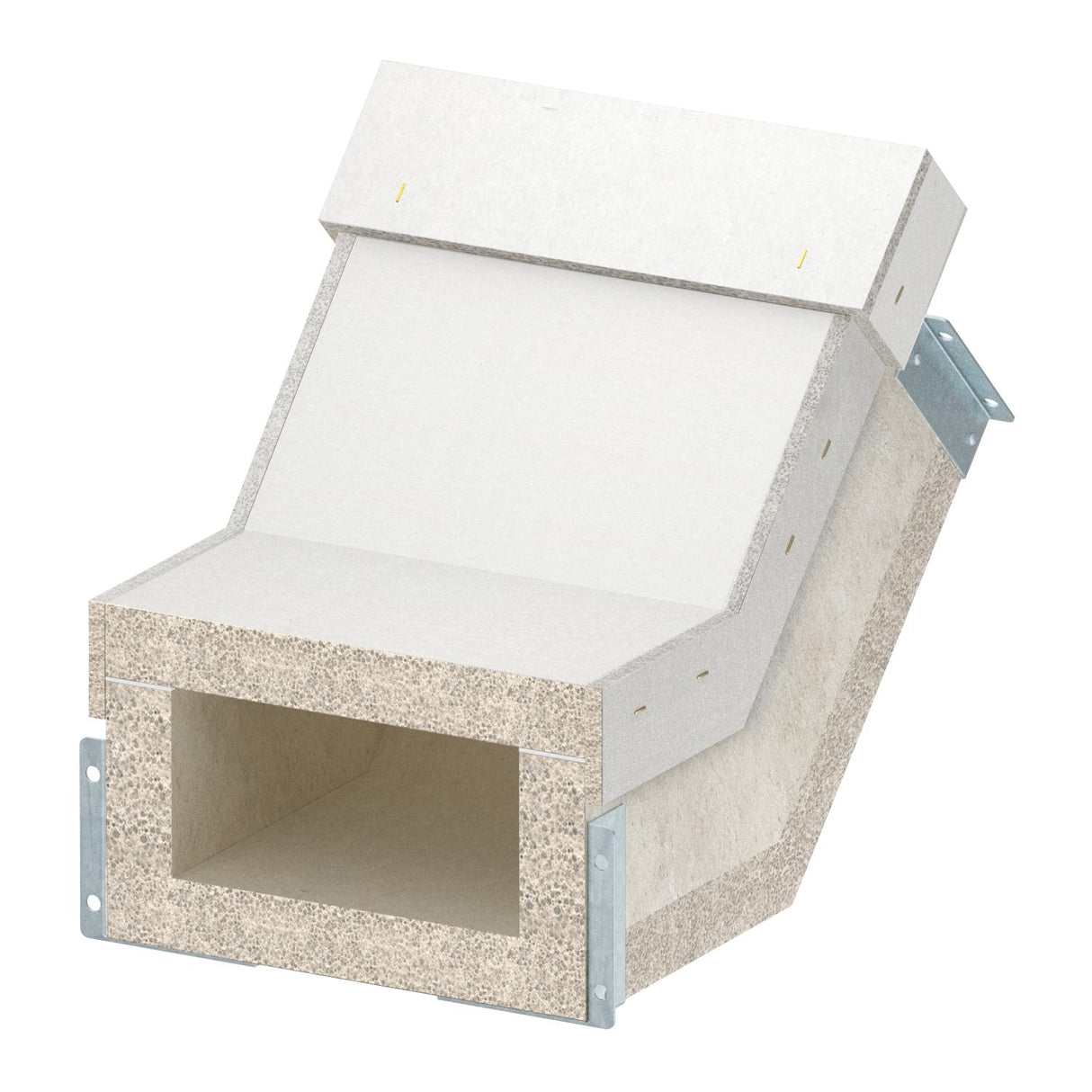BETTERMANN Zubehör BS-K Vertikalbogen BSKH09-VS1021