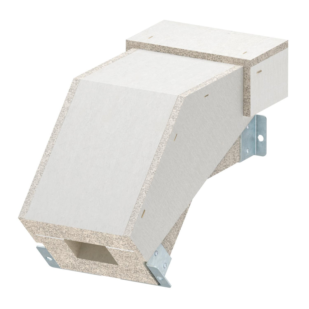 BETTERMANN Zubehör BS-K Vertikalbogen BSKH09-VF0506