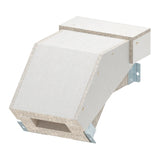 BETTERMANN Zubehör BS-K Vertikalbogen BSKH09-VF0511