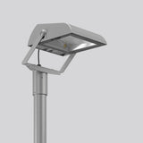 RZB LED-Wandstrahler 114W Konv DALI 1LED LIGHTSTREAM midi 721720.114.1.76 si ws