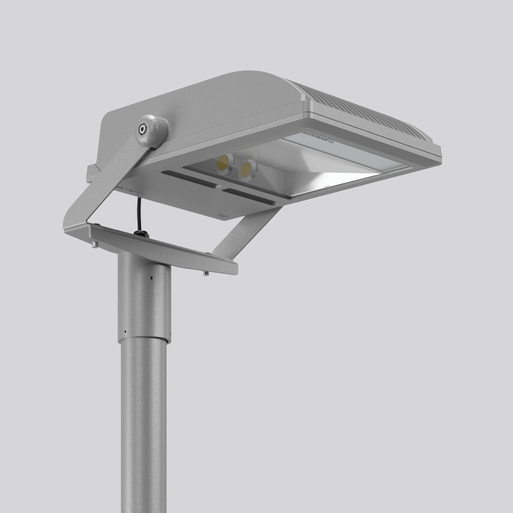 RZB LED-Wandstrahler 314W Konv 1LED si LIGHTSTREAM maxi 722145.114.1 4000K ws