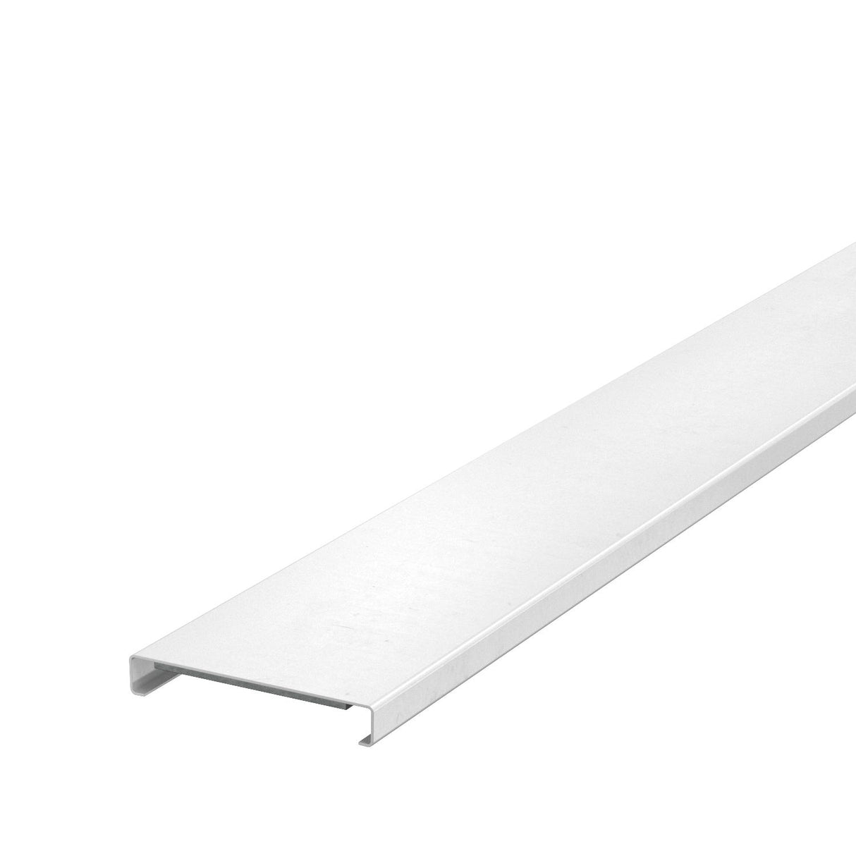 BETTERMANN Oberteil GEB-K ST rws vz hfr PLM LI 100 RW 77x2000mm glatt RAL9010
