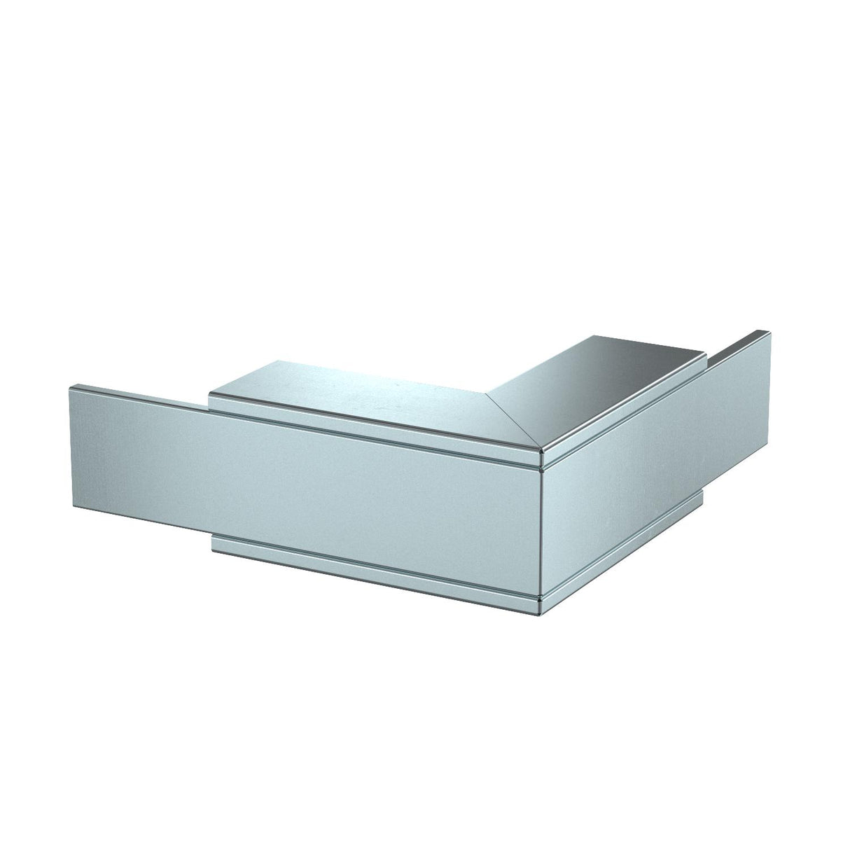 BETTERMANN Außeneck LF-K ST 100x80mm 90° PLM EC 0810 FS UT/OT f.Funkterh