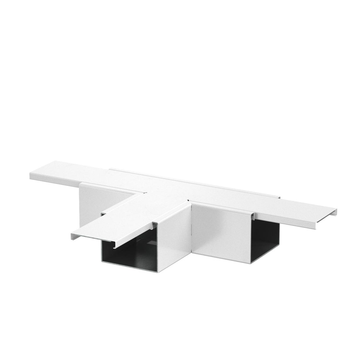 BETTERMANN T-Stück BS-K I90 E90 besch ws PLM TB 0810 RW 100x80mm lose
