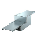 BETTERMANN Kupplung BS-K vz 100x80mm PLM RP 0810 FS