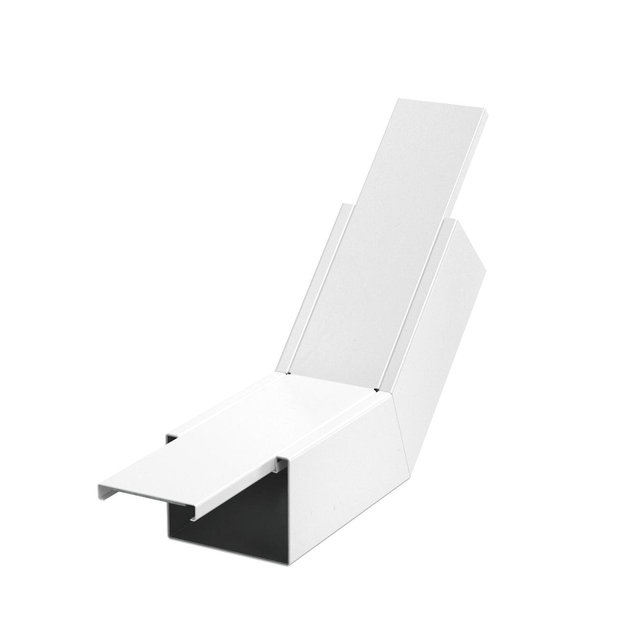 BETTERMANN Außeneck BS-K 45° I90 E90 PLM BR 0810 RW besch 100x80mm lose