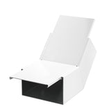 BETTERMANN Außeneck BS-K 45° I90 E90 PLM BR 1220 RW besch 200x120mm lose